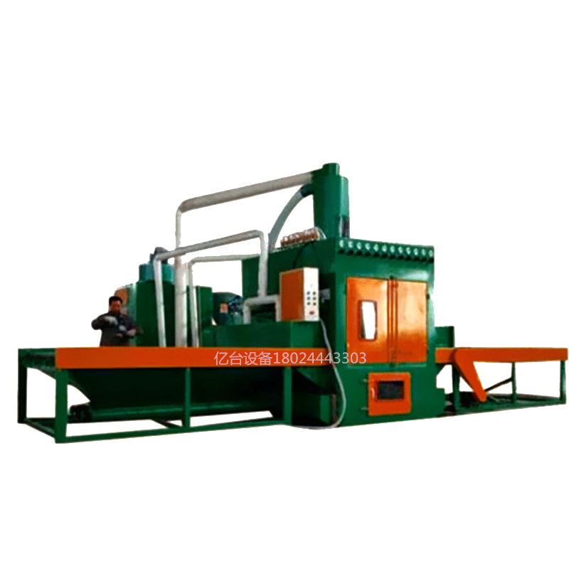 非標(biāo)機(jī)噴砂機(jī) 非標(biāo)機(jī)噴砂機(jī)