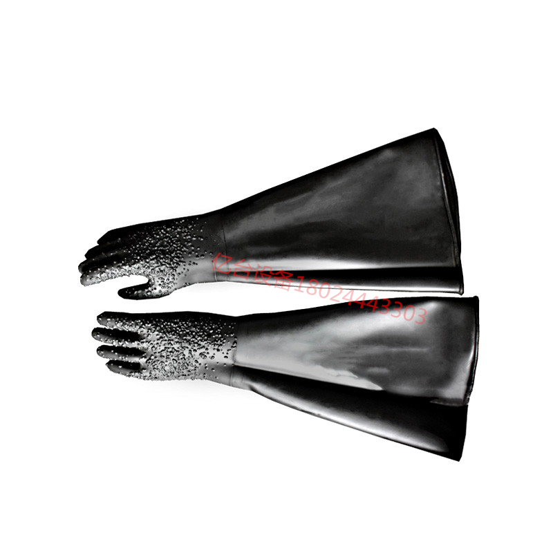 噴砂手套-加厚