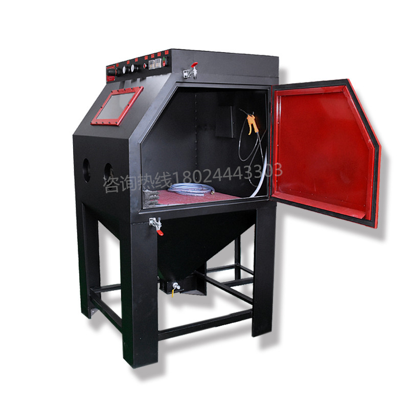 YT1010-手動噴砂機