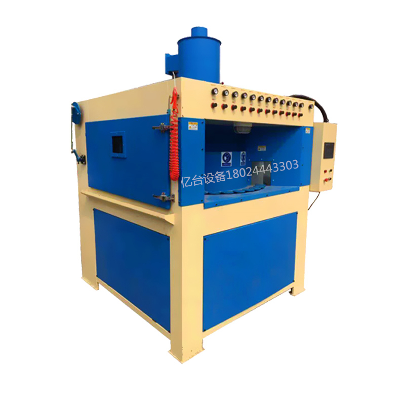 YT-ZP藍(lán)色間接式轉(zhuǎn)盤(pán)